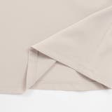 付け襟3wayパールボタンダブルクロスワンピース(100~130cm) | BeBe | 詳細画像11 