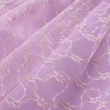【パニエ付】サテン×チュールレースドレス(95~150cm) | BeBe | 詳細画像17