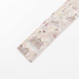 【お揃い】リバティタナローン(PARIS POSTCARD)リボンベルトワンピー… | BeBe | 詳細画像18 