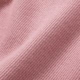 テレコ×ツイル切り替え長袖ワンピース(90~150cm) | BeBe | 詳細画像11 