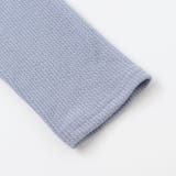 【お揃い】エタンセルラメツイードドッキングワンピース(90~160cm) | BeBe | 詳細画像12 