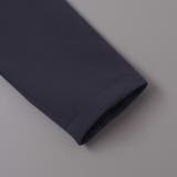 ダブルクロス3way付け襟長袖ギャザーワンピース(110~130cm) | BeBe | 詳細画像18 