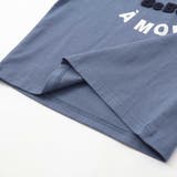 ロゴ半袖Tシャツ+マルチボーダー長袖Tシャツセット(90~150cm) | BeBe | 詳細画像10