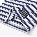 ロゴ半袖Tシャツ+マルチボーダー長袖Tシャツセット(90~150cm) | BeBe | 詳細画像16