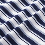 ロゴ半袖Tシャツ+マルチボーダー長袖Tシャツセット(90~150cm) | BeBe | 詳細画像17