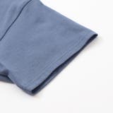 ロゴ半袖Tシャツ+マルチボーダー長袖Tシャツセット(90~150cm) | BeBe | 詳細画像9