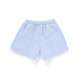 ぽこぽこシャーリングビスチェ+ショートパンツセットアップ(90~140cm) | BeBe | 詳細画像10 