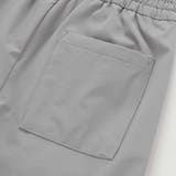 ストレッチナイロンシャツ+ハーフパンツセットアップ(100~150cm) | BeBe | 詳細画像18 
