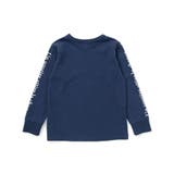 エッフェル塔ロゴ半袖Tシャツ+袖ラインロゴ長袖Tシャツセット | BeBe | 詳細画像11 
