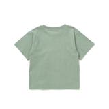 エッフェル塔ロゴ半袖Tシャツ+袖ラインロゴ長袖Tシャツセット | BeBe | 詳細画像14 