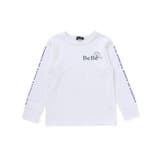 エッフェル塔ロゴ半袖Tシャツ+袖ラインロゴ長袖Tシャツセット | BeBe | 詳細画像15 