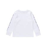 エッフェル塔ロゴ半袖Tシャツ+袖ラインロゴ長袖Tシャツセット | BeBe | 詳細画像16 