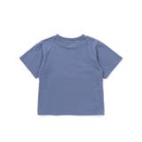 エッフェル塔ロゴ半袖Tシャツ+袖ラインロゴ長袖Tシャツセット | BeBe | 詳細画像9 