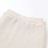 ラメニットフリルトップス+スカート セットアップ(100~140cm) | BeBe | 詳細画像12 