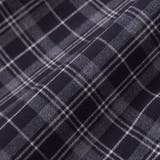 ボレロ+リボンタイ付きチェックワンピースセット(110~130cm) | BeBe | 詳細画像17 