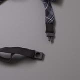 ボレロ+リボンタイ付きチェックワンピースセット(110~130cm) | BeBe | 詳細画像19 