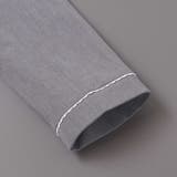 ボレロ+リボンタイ付きチェックワンピースセット(110~130cm) | BeBe | 詳細画像22 