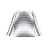 ラメジョーゼットシャーリングキャミ+リブボーダー長袖Tシャツセット(90~160… | BeBe | 詳細画像13 