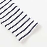 ラメジョーゼットシャーリングキャミ+リブボーダー長袖Tシャツセット(90~160… | BeBe | 詳細画像16 