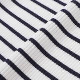 ラメジョーゼットシャーリングキャミ+リブボーダー長袖Tシャツセット(90~160… | BeBe | 詳細画像18 