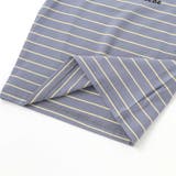 ボーダー半袖Tシャツ+長袖Tシャツセット(90~160cm) | BeBe | 詳細画像15 
