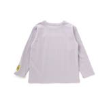 ボーダー半袖Tシャツ+長袖Tシャツセット(90~160cm) | BeBe | 詳細画像17 