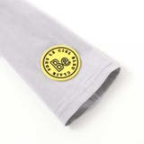 ボーダー半袖Tシャツ+長袖Tシャツセット(90~160cm) | BeBe | 詳細画像19 