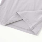 ボーダー半袖Tシャツ+長袖Tシャツセット(90~160cm) | BeBe | 詳細画像20 