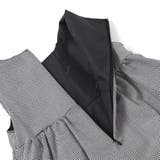 コスミカルウォームエクセレントくるみボタンジャンパースカート | BeBe | 詳細画像6