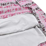 【お揃い】ジオメトリックロゴジャガードワンピース(90～140cm) | BeBe | 詳細画像11 