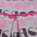 【お揃い】ジオメトリックロゴジャガードワンピース(90～140cm) | BeBe | 詳細画像9 