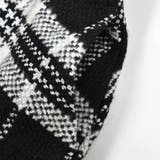 【お揃い】ラメツイードチェックジャンパースカート(100~150cm) | BeBe | 詳細画像19 
