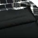 【お揃い】ラメツイードチェックジャンパースカート(100~150cm) | BeBe | 詳細画像20 
