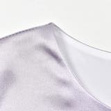 チュールレース+サテンワンピース(110~130cm) | BeBe | 詳細画像12 