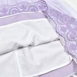 チュールレース+サテンワンピース(110~130cm) | BeBe | 詳細画像15 