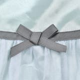 チュールレース+サテンワンピース(110~130cm) | BeBe | 詳細画像19 