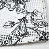 【日本製】ラッセルレースモノトーン花柄ドレス(90~150cm) | BeBe | 詳細画像11 