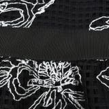 【日本製】ラッセルレースモノトーン花柄ドレス(90~150cm) | BeBe | 詳細画像17 