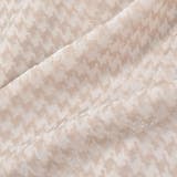 【日本製】千鳥格子オパールベルベットドレス(100~140cm) | BeBe | 詳細画像12
