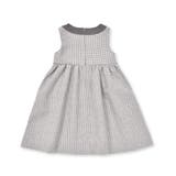 【お揃い】ラメ千鳥格子ジャンパースカート(90~150cm) | BeBe | 詳細画像11 