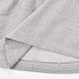 【お揃い】ラメ千鳥格子ジャンパースカート(90~150cm) | BeBe | 詳細画像13 