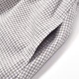 【お揃い】ラメ千鳥格子ジャンパースカート(90~150cm) | BeBe | 詳細画像14 