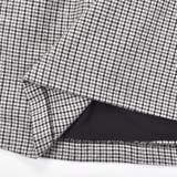 【お揃い】ラメ千鳥格子ジャンパースカート(90~150cm) | BeBe | 詳細画像7 