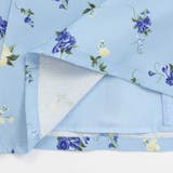 フラワープリントギャザーワンピース(110~130cm) | BeBe | 詳細画像11 