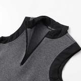 ポンチタフタ切り替えサークルポケットジャンパースカート(90~150cm) | BeBe | 詳細画像9 