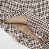 【お揃い】TRチェックパイピングベルトジャンパースカート(100~150cm) | BeBe | 詳細画像14