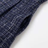 エタンセルラメツイードプリーツジャンパースカート | BeBe | 詳細画像13