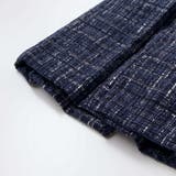 エタンセルラメツイードプリーツジャンパースカート | BeBe | 詳細画像15