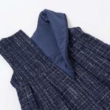 エタンセルラメツイードプリーツジャンパースカート | BeBe | 詳細画像16