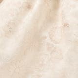 【日本製】オーガンジーフラワー刺しゅうドレス(110~130cm) | BeBe | 詳細画像11